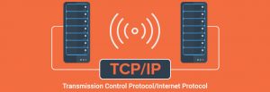 TCP/IP Protokolleri﻿